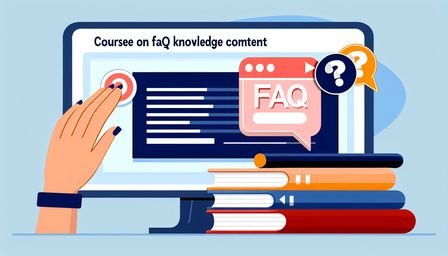 Mastering FAQ Content: Strategies for Clear and Effective Knowledge Delivery FAQ106
