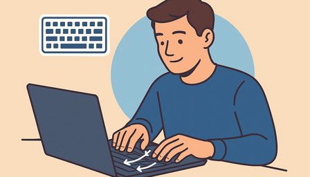 Touch Typing Mastery: Foundations, Speed, and Professional Workflow Integration HOW273