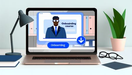 Seamless Start: New Employee Onboarding Essentials ONB805