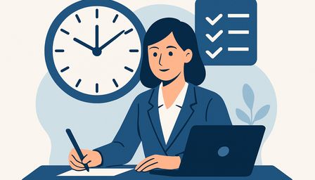 Mastering Time Management: Strategies for Effective Planning and Productivity TIM384